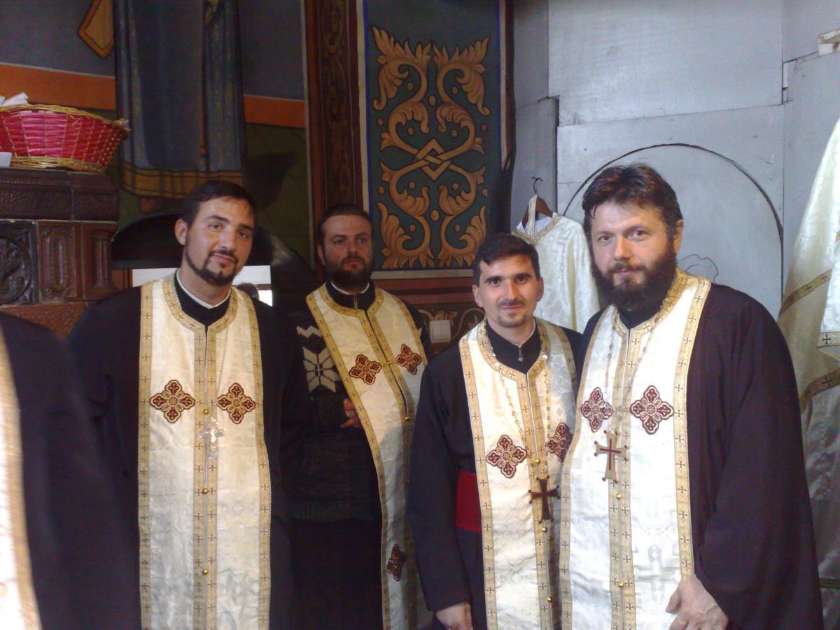 INTALNIRI  PASTORALE