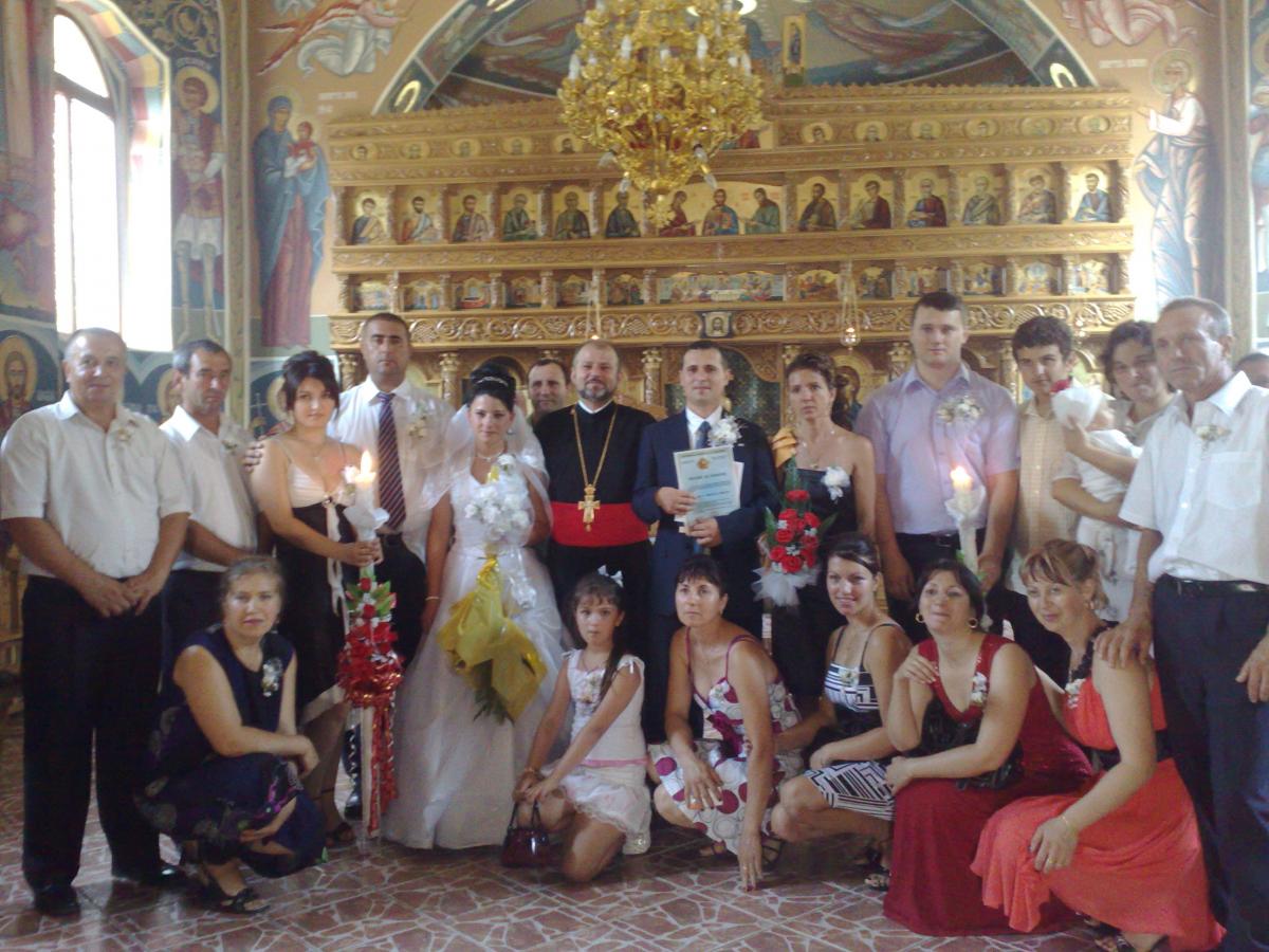 Binecuvantare la inceput de drum